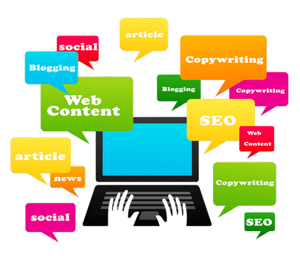 Website Content Writing Services - Image 3