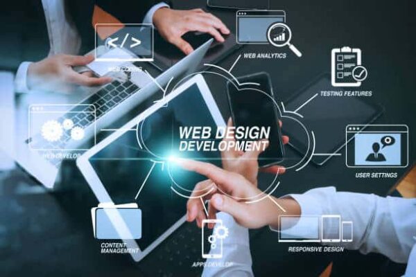 Best Website Development Agency 2025