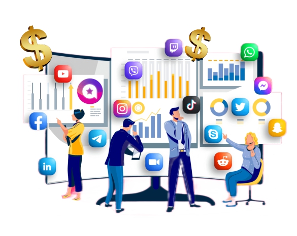 Top SMM agency 2025