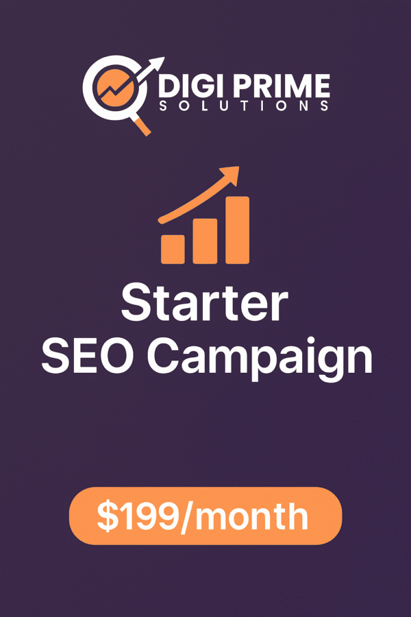 Starter SEO