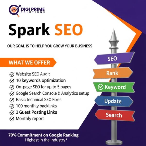 Spark SEO