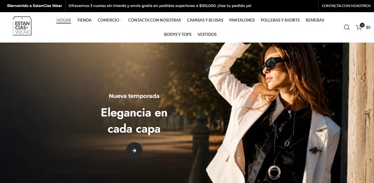 eCommerce Project 1