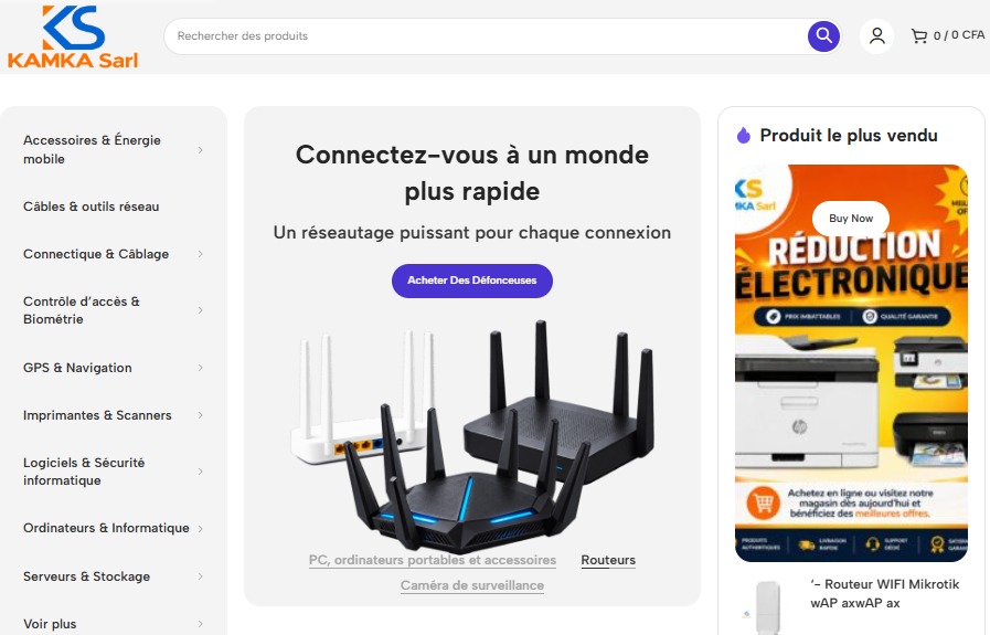 eCommerce Project 2