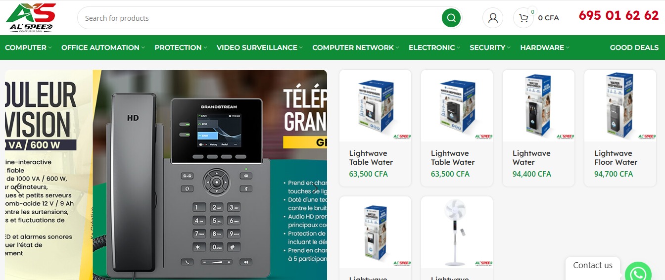 eCommerce Project 3