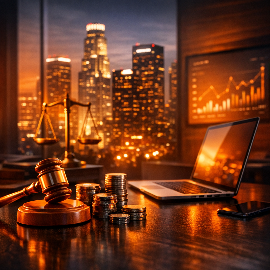 3 Silent SEO Mistakes LA Law Firms Make