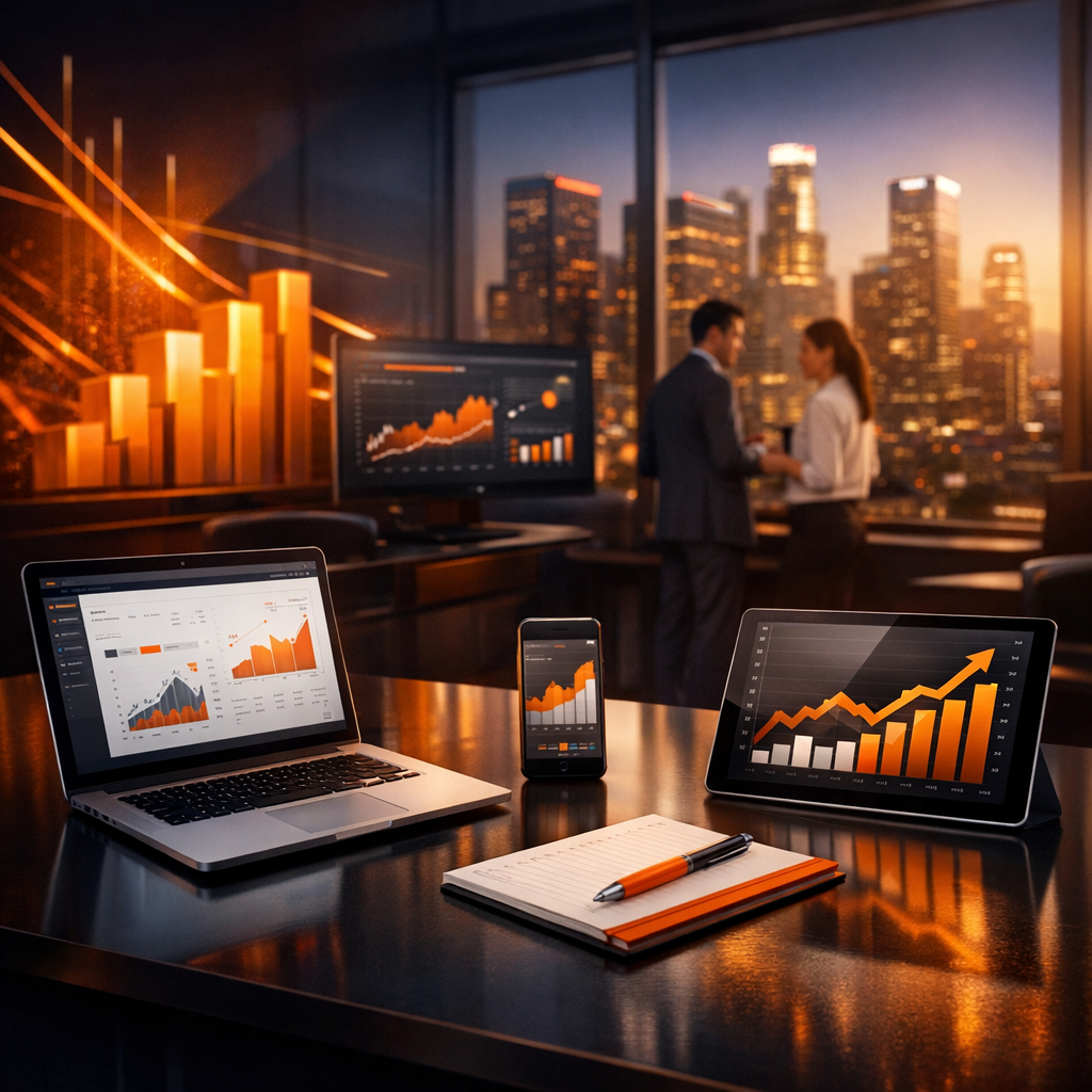 5 Best Digital Marketing Agencies for LA SMBs