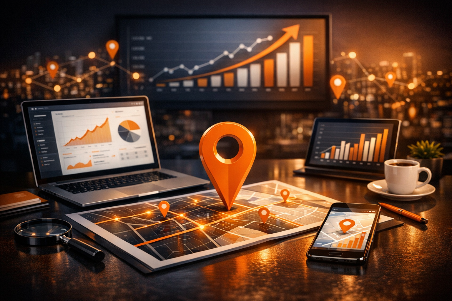 Local SEO Strategies for Business Growth