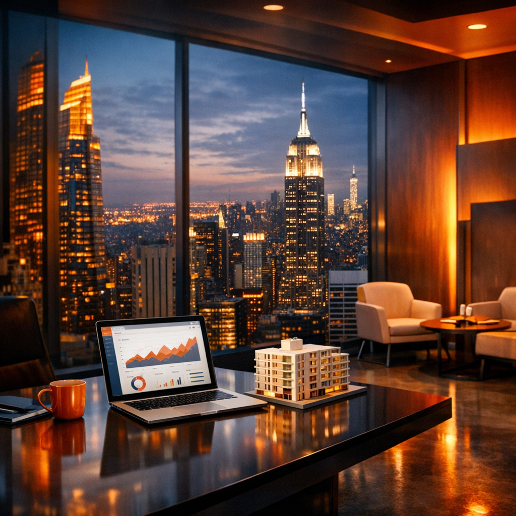 Stop Wasting Ad Budget: DigiPrime for NYC Real Estate