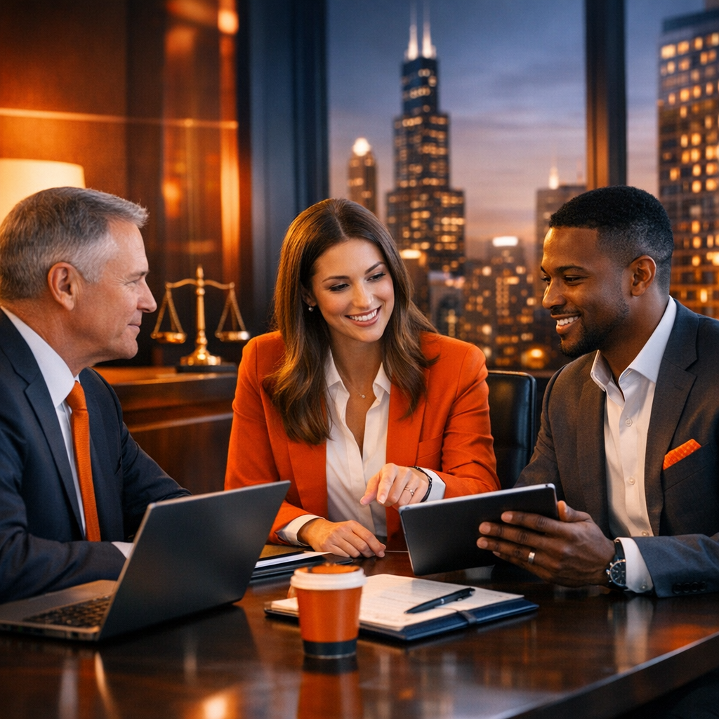 Why Chicago Law Firms Are Switching to DigiPrime